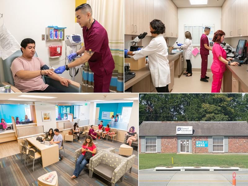 Planned Parenthood - Joplin Health Center
