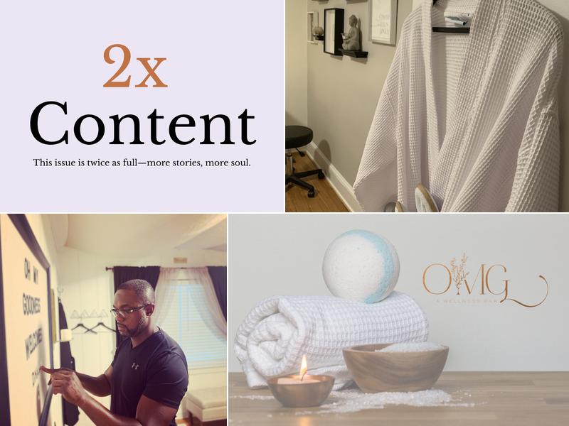 Oh My Goodness Wellness Bar