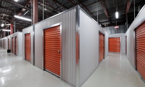 Hangar - Entrepôts Sécurisés