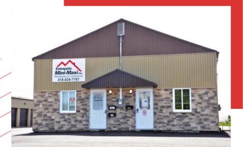 Entrepot Mini-Maxi Inc