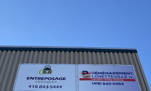 DEMENAGEMENT LORETTEVILLE INC. Quebec