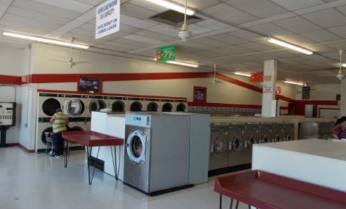 Winston-Salem Laundry Land Laundromat
