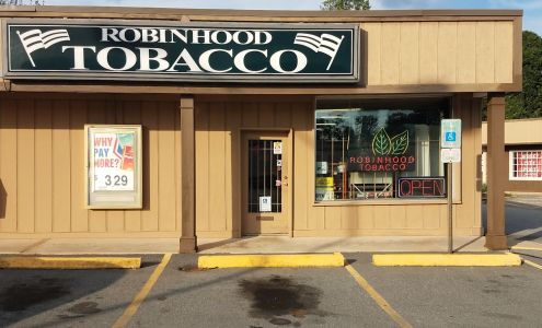 Robinhood Tobacco