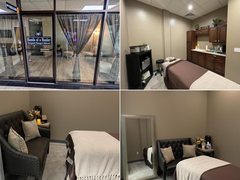 Hands of a Healer - Therapeutic Massage & Bodywork