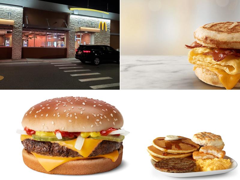 McDonald's 1801 FL-559, Polk City