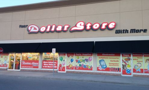 Your Dollar Store With More