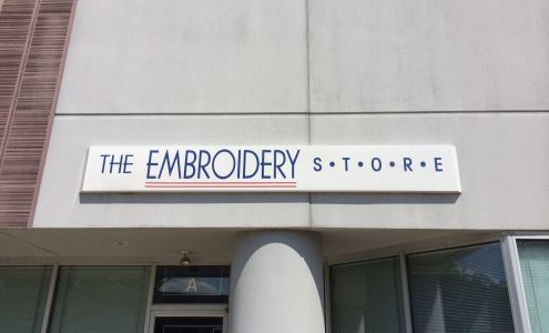 The Embroidery Store