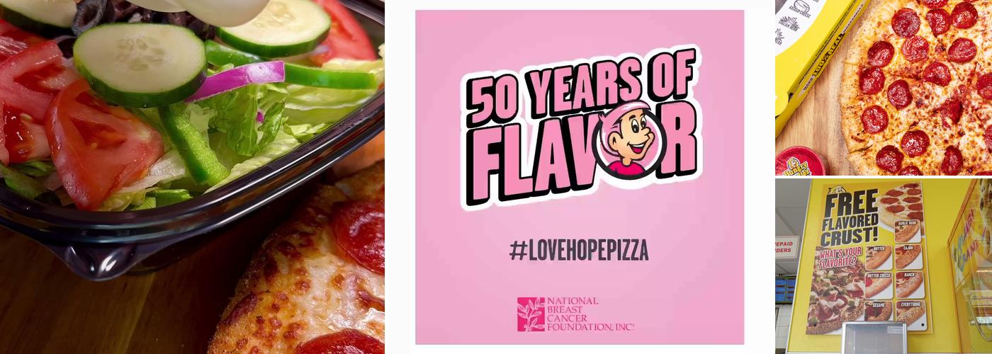 Hungry Howie's Pizza & Subs Menu