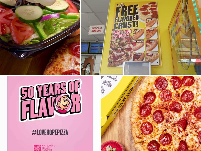 Hungry Howie's Pizza & Subs Menu