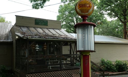 Cricket's Nest Craft Shop