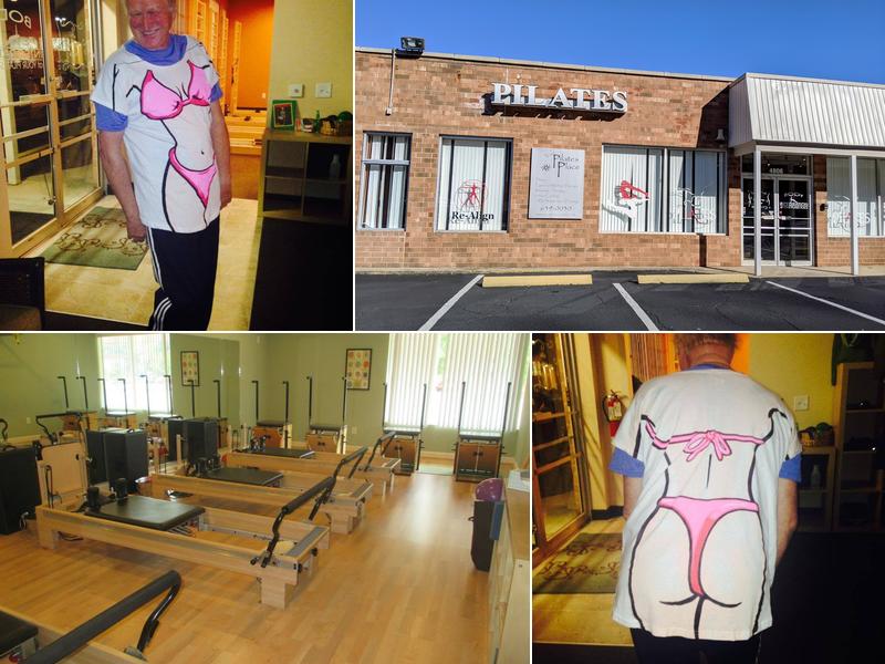 Your Pilates Place and Body Integration