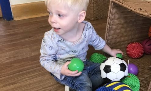 The Children's Courtyard of Kernersville