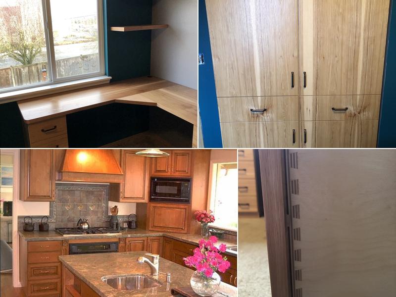 Tony's Custom Cabinets