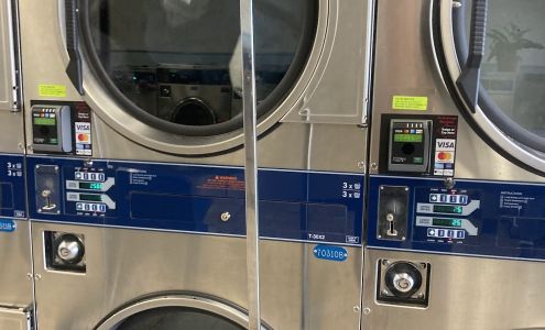 Clemmons Laundry Land Laundromat