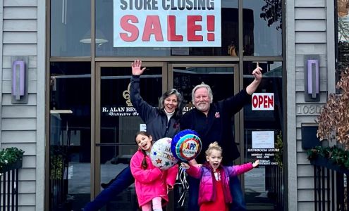 R Alan Brown Interior Design