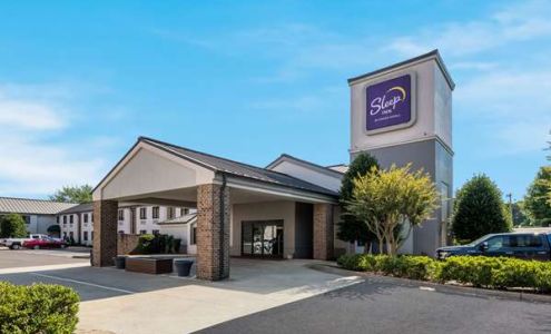 Sleep Inn Kernersville I-40