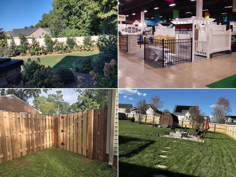 Diversified Fence Builders, Inc.