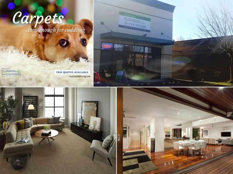 McFarland's Flooring Encounters