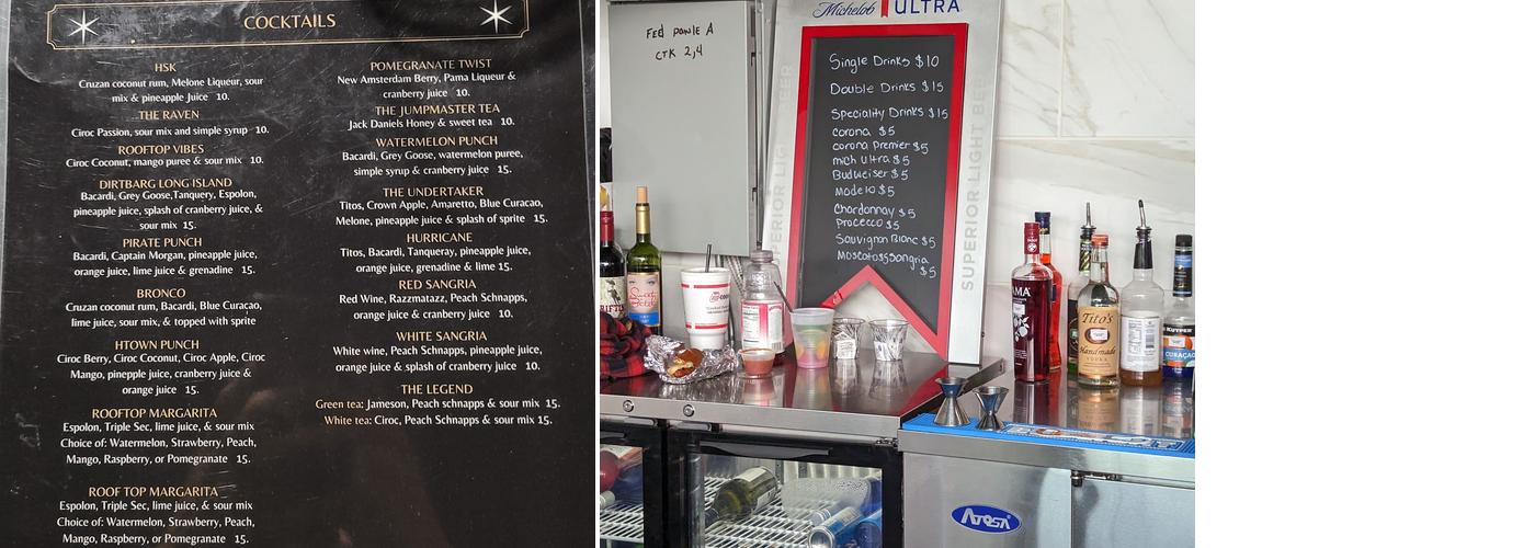 Kress OpenSpace Menu