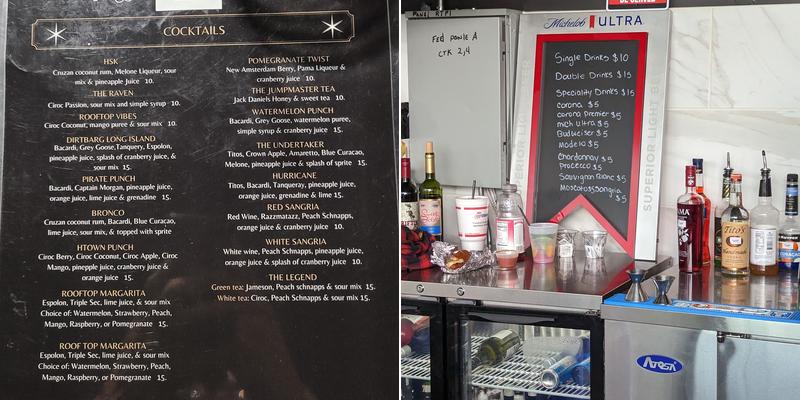 Kress OpenSpace Menu