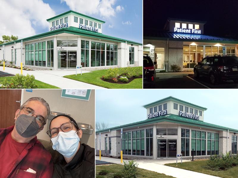 Patient First Primary and Urgent Care - Woodbury