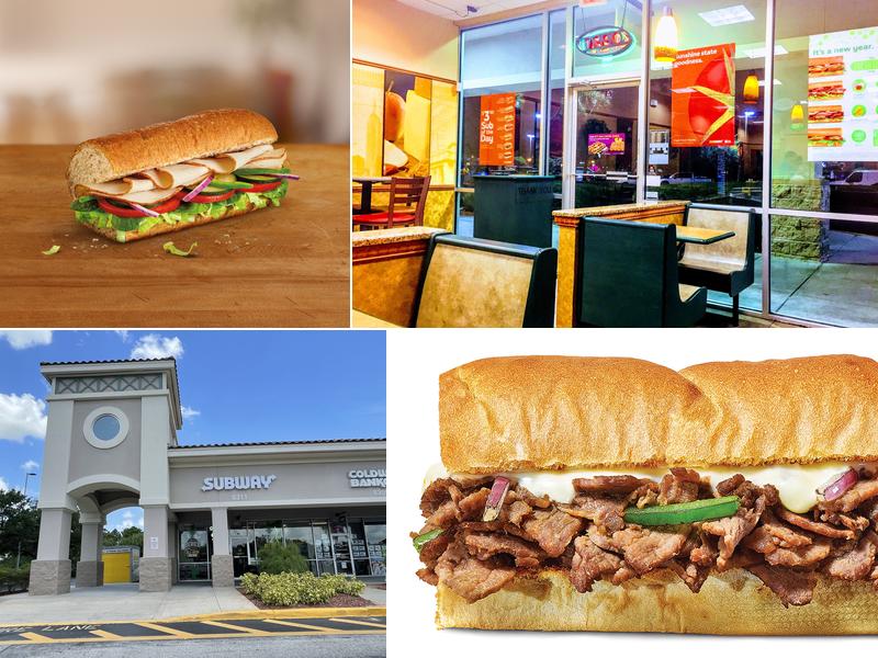 Subway 8311 Champions Gate Blvd, Championsgate