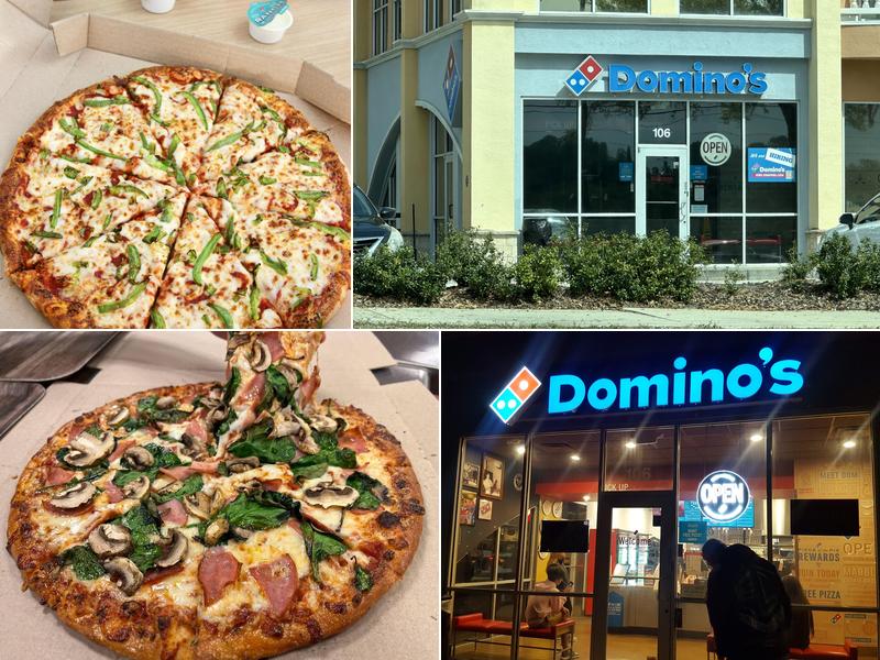 Domino's Pizza