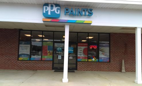 PPG Paint Store