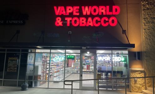 Vape World & Tobacco