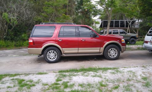 Village Window Tinting and Signs 4896 NE 122nd Ave, Oxford Florida 34484