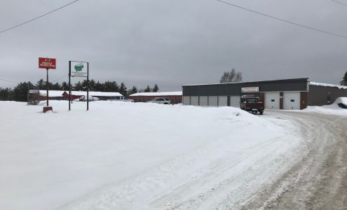 Turpin's Service & Storage Ltd Dryden