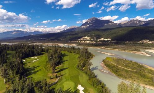 Golden Golf Club Golden