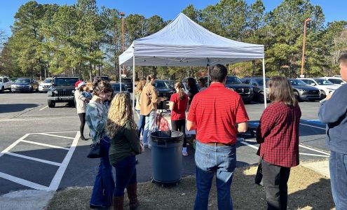 New Life Baptist Church