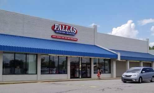 Ponderosa Shopping Center