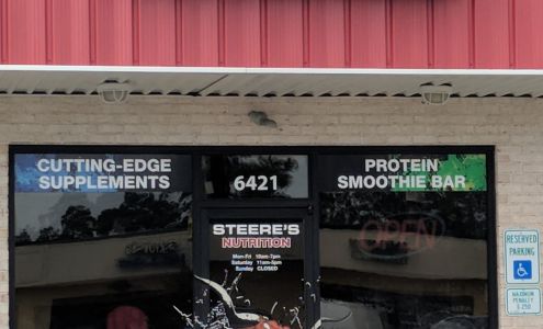 Steere's Nutrition