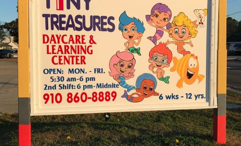 Tiny Treasures Daycare and Learning Center