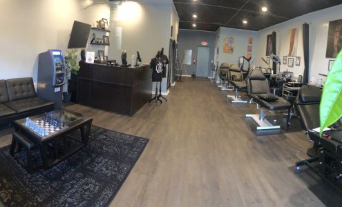 Gatica Tattoo Studio