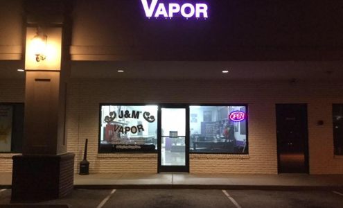 J&M vapor
