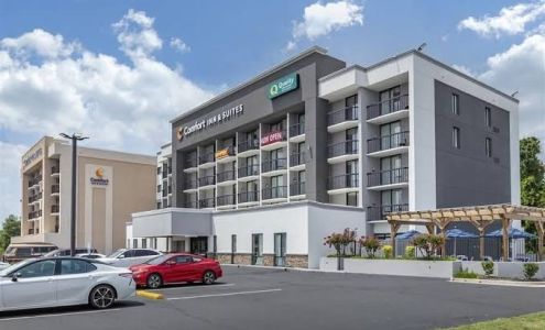 Comfort Inn & Suites Spring Lake