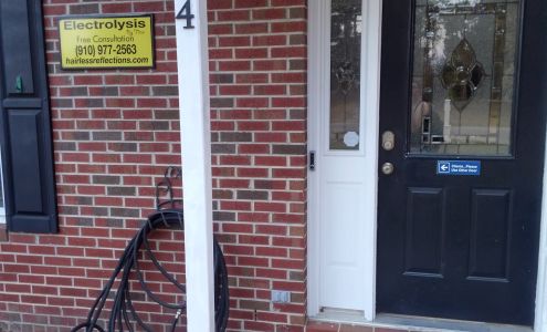 Electrolysis By Tina