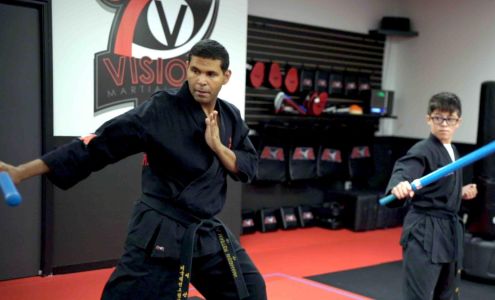 Vision Martial Arts