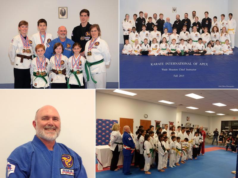 Karate International of Apex/Cary