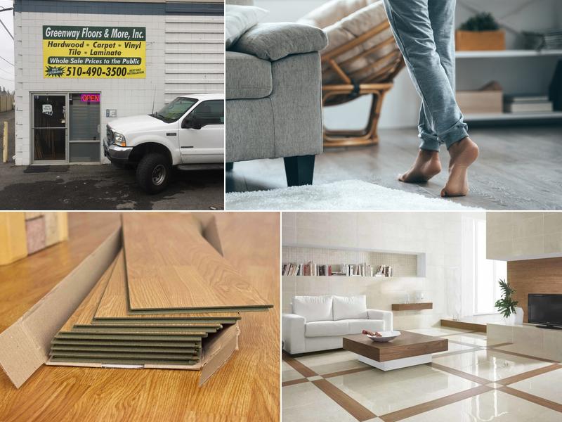 Greenway Floors & More Inc.