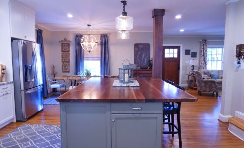 Triangle Design Kitchens