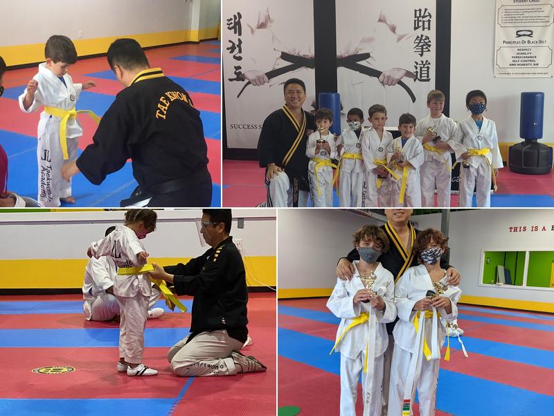 JL Taekwondo Academy