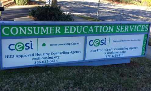 Consumer Education Services Inc. (CESI)