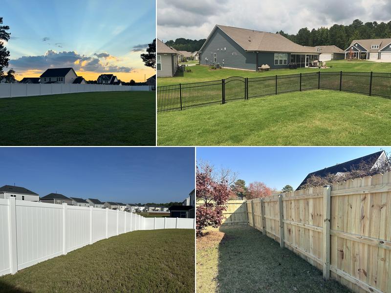 North State Fence Builders