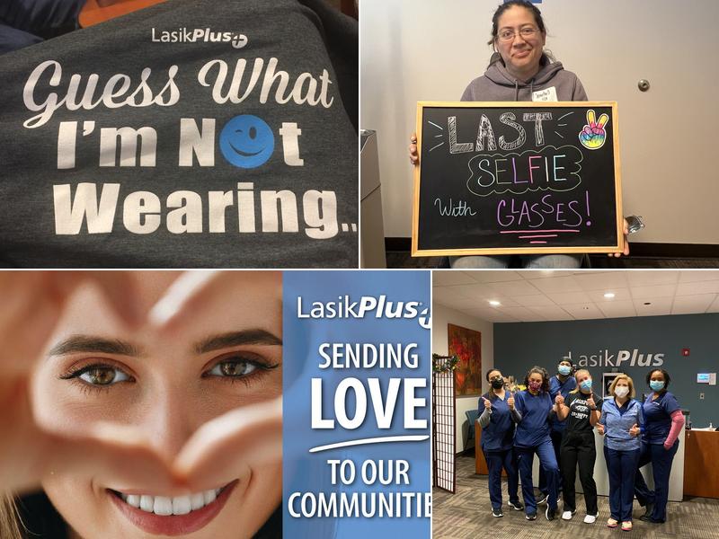 LasikPlus Vision Center: Shah C S MD