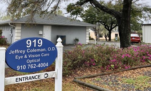 Jeffrey R. Coleman, OD