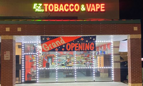 Ez Pass Tobacco And Vape